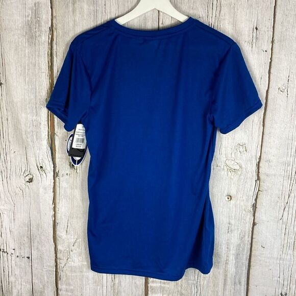 MLS Earthquakes Soccer Futbol T Shirt Size Large NWT - Picture 6 of 7